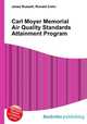 Carl Moyer Memorial Air Quality Standards Attainment Program, Jesse Russell,Ronald Cohn 