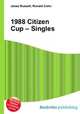 1988 Citizen Cup – Singles, Jesse Russell,Ronald Cohn 