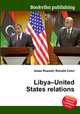 Libya–United States relations, Jesse Russell,Ronald Cohn 
