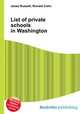 List of private schools in Washington, Jesse Russell,Ronald Cohn 