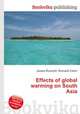 Effects of global warming on South Asia, Jesse Russell,Ronald Cohn 