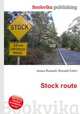 Stock route, Jesse Russell,Ronald Cohn 