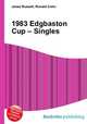 1983 Edgbaston Cup – Singles, Jesse Russell,Ronald Cohn 