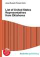 List of United States Representatives from Oklahoma, Jesse Russell,Ronald Cohn 