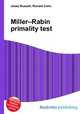 Miller–Rabin primality test, Jesse Russell,Ronald Cohn 