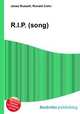 R.I.P. (song), Jesse Russell,Ronald Cohn 