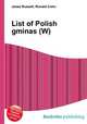 List of Polish gminas (W), Jesse Russell,Ronald Cohn 