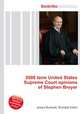 2000 term United States Supreme Court opinions of Stephen Breyer, Jesse Russell,Ronald Cohn 