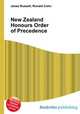 New Zealand Honours Order of Precedence, Jesse Russell,Ronald Cohn 