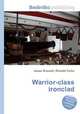 Warrior-class ironclad, Jesse Russell,Ronald Cohn 