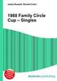 1988 Family Circle Cup – Singles, Jesse Russell,Ronald Cohn 