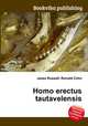 Homo erectus tautavelensis, Jesse Russell,Ronald Cohn 