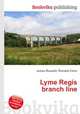 Lyme Regis branch line, Jesse Russell,Ronald Cohn 