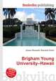 Brigham Young University–Hawaii, Jesse Russell,Ronald Cohn 