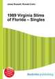 1989 Virginia Slims of Florida – Singles, Jesse Russell,Ronald Cohn 