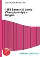 1988 Bausch & Lomb Championships – Singles, Jesse Russell,Ronald Cohn 