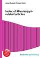 Index of Mississippi-related articles, Jesse Russell,Ronald Cohn 