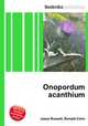 Onopordum acanthium, Jesse Russell,Ronald Cohn 