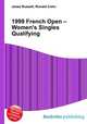 1999 French Open – Women