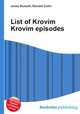 List of Krovim Krovim episodes, Jesse Russell,Ronald Cohn 