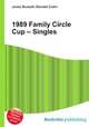 1989 Family Circle Cup – Singles, Jesse Russell,Ronald Cohn 