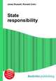 State responsibility, Jesse Russell,Ronald Cohn 