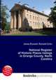 National Register of Historic Places listings in Orange County, North Carolina, Jesse Russell,Ronald Cohn 