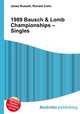 1989 Bausch & Lomb Championships – Singles, Jesse Russell,Ronald Cohn 
