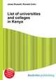 List of universities and colleges in Kenya, Jesse Russell,Ronald Cohn 