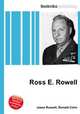 Ross E. Rowell, Jesse Russell,Ronald Cohn 