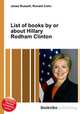 List of books by or about Hillary Rodham Clinton, Jesse Russell,Ronald Cohn 