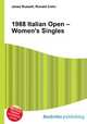 1988 Italian Open – Women