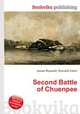 Second Battle of Chuenpee, Jesse Russell,Ronald Cohn 