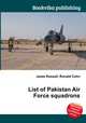 List of Pakistan Air Force squadrons, Jesse Russell,Ronald Cohn 