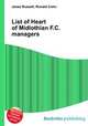 List of Heart of Midlothian F.C. managers, Jesse Russell,Ronald Cohn 