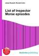 List of Inspector Morse episodes, Jesse Russell,Ronald Cohn 