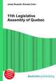 11th Legislative Assembly of Quebec, Jesse Russell,Ronald Cohn 