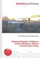 National Register of Historic Places listings in Warren County, New Jersey, Jesse Russell,Ronald Cohn 