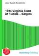 1994 Virginia Slims of Florida – Singles, Jesse Russell,Ronald Cohn 