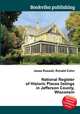 National Register of Historic Places listings in Jefferson County, Wisconsin, Jesse Russell,Ronald Cohn 