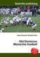 Old Dominion Monarchs football, Jesse Russell,Ronald Cohn 
