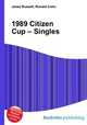 1989 Citizen Cup – Singles, Jesse Russell,Ronald Cohn 