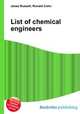 List of chemical engineers, Jesse Russell,Ronald Cohn 