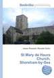 St Mary de Haura Church, Shoreham-by-Sea, Jesse Russell,Ronald Cohn 