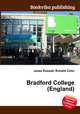 Bradford College (England), Jesse Russell,Ronald Cohn 