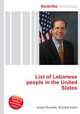 List of Lebanese people in the United States, Jesse Russell,Ronald Cohn 
