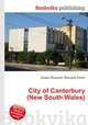 City of Canterbury (New South Wales), Jesse Russell,Ronald Cohn 