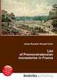 List of Premonstratensian monasteries in France, Jesse Russell,Ronald Cohn 