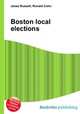 Boston local elections, Jesse Russell,Ronald Cohn 