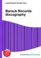 Barsuk Records discography, Jesse Russell,Ronald Cohn 